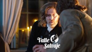 Dámaso en 'Valle Salvaje'