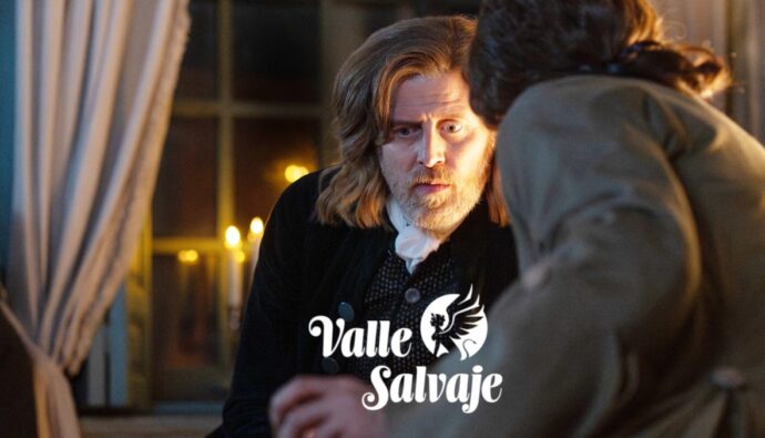 Dámaso en 'Valle Salvaje'