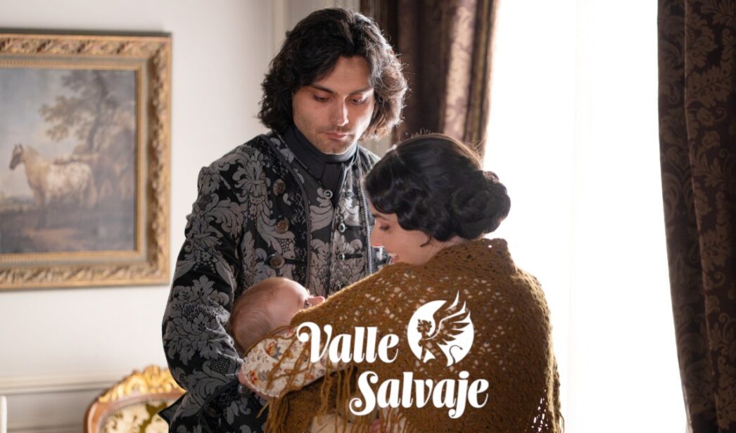 Rafael y Luisa en 'Valle Salvaje'