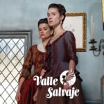 Mercedes y Victoria en 'Valle Salvaje'