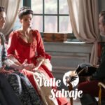 Mercedes y Victoria en 'Valle Salvaje'