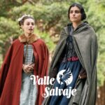Bárbara y Luisa en 'Valle Salvaje'