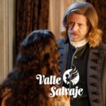 Dámaso y Victoria en 'Valle Salvaje'