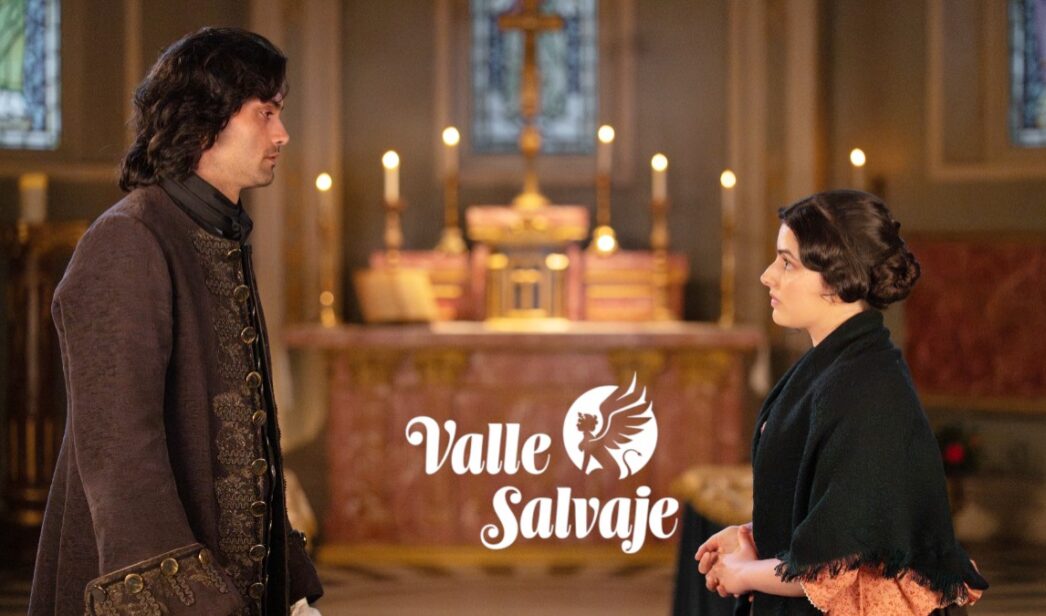 Rafael y Luisa en 'Valle Salvaje'