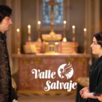Rafael y Luisa en 'Valle Salvaje'