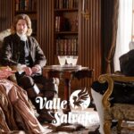 Mercedes, Dámaso y Rafael en 'Valle Salvaje'