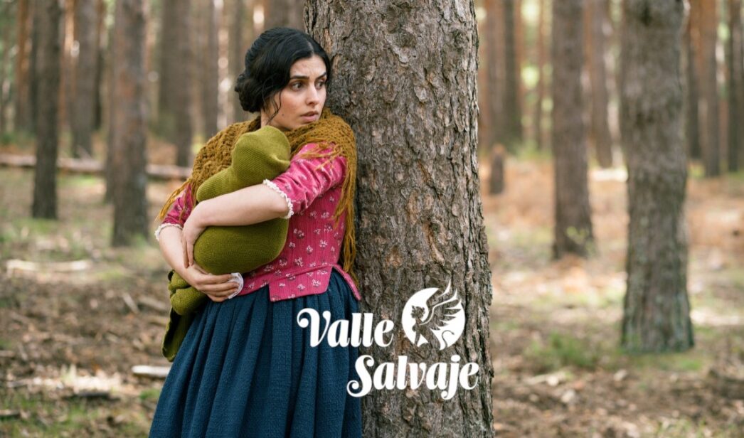 Luisa en 'Valle Salvaje'