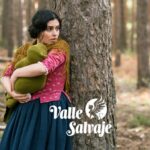 Luisa en 'Valle Salvaje'
