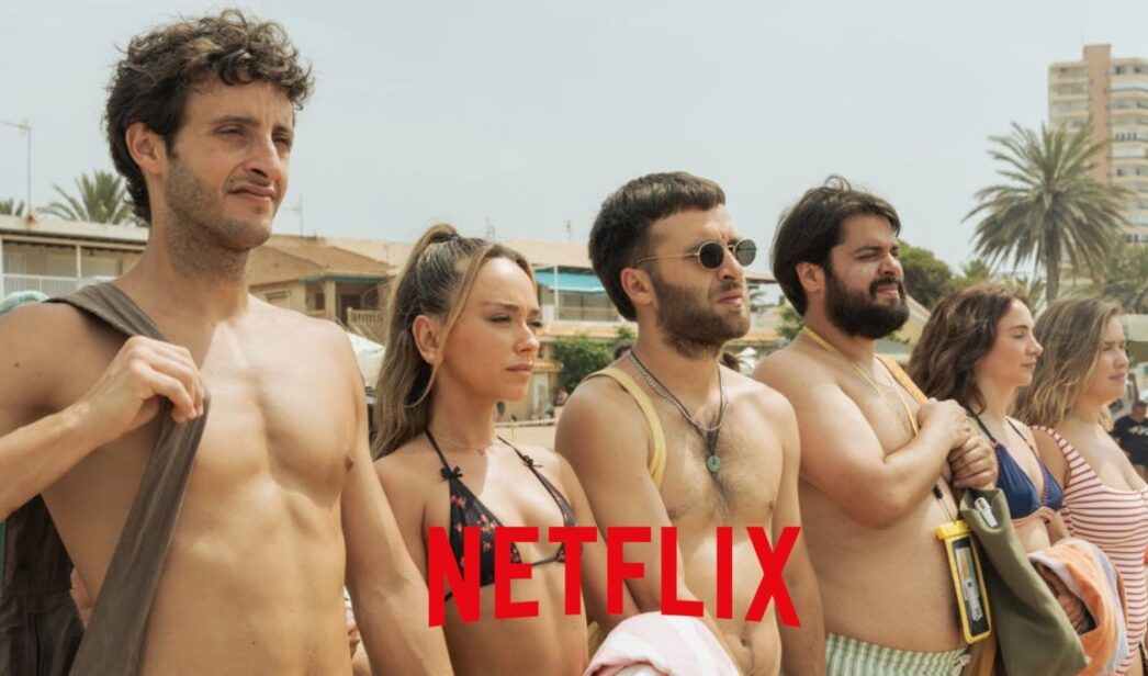 Los protagonistas de 'Toda la verdad de mis mentiras'