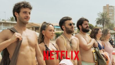 Los protagonistas de 'Toda la verdad de mis mentiras'