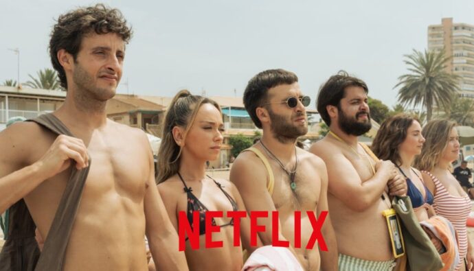 Los protagonistas de 'Toda la verdad de mis mentiras'