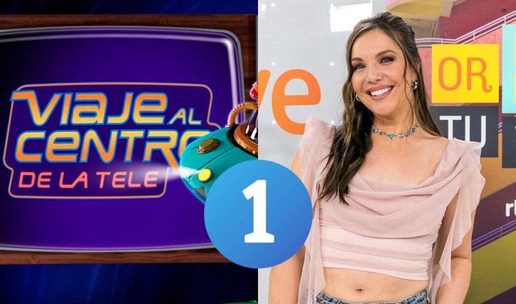 'Viaje al centro de la tele' y 'Ordena tu vida'