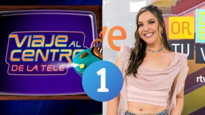 'Viaje al centro de la tele' y 'Ordena tu vida'