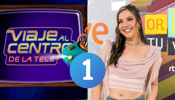 'Viaje al centro de la tele' y 'Ordena tu vida'
