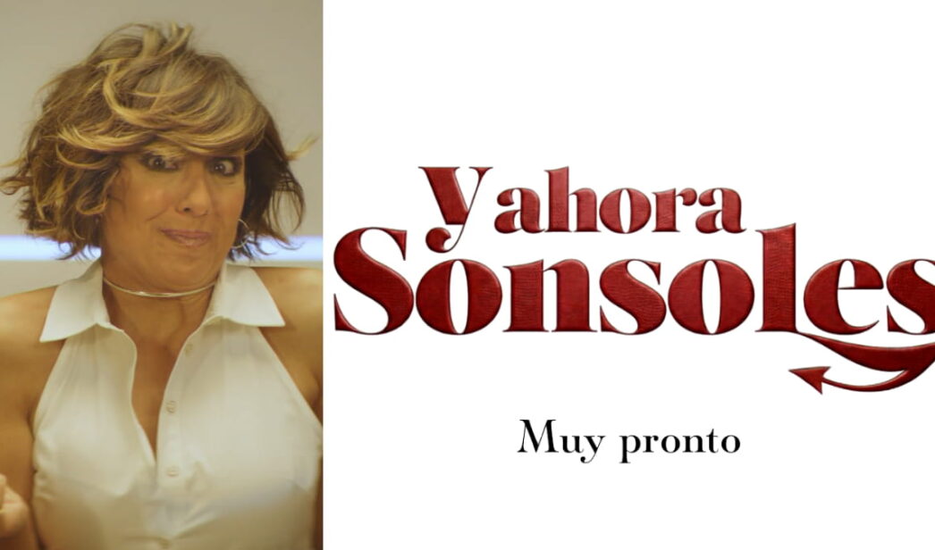 Sonsoles Ónega regresa a 'Y ahora Sonsoles'