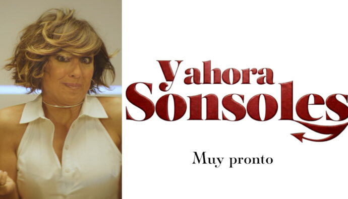Sonsoles Ónega regresa a 'Y ahora Sonsoles'