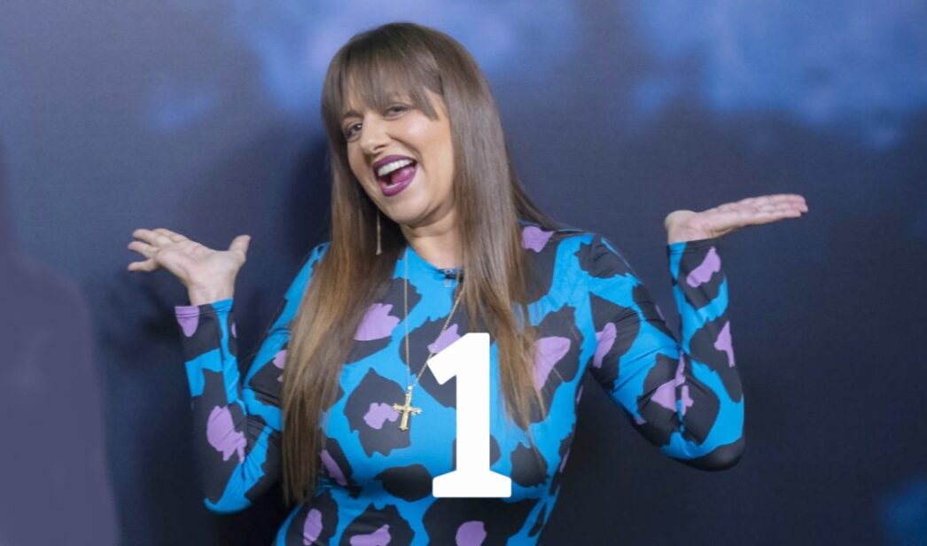 Yolanda Ramos presentará 'Me resbala' en La 1