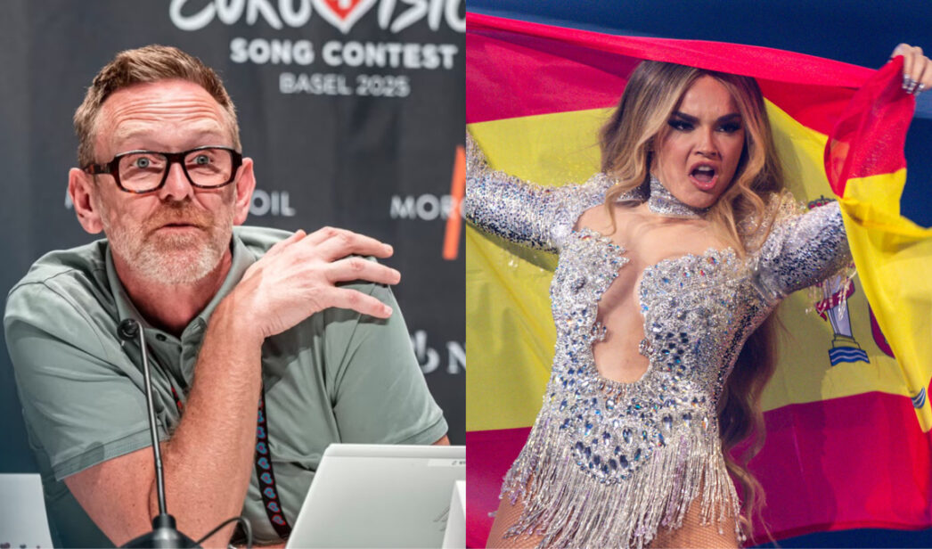 El director de Eurovisión reacciona a la determinación de RTVE con respecto al festival