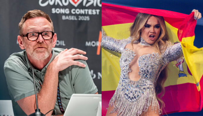El director de Eurovisión reacciona a la determinación de RTVE con respecto al festival