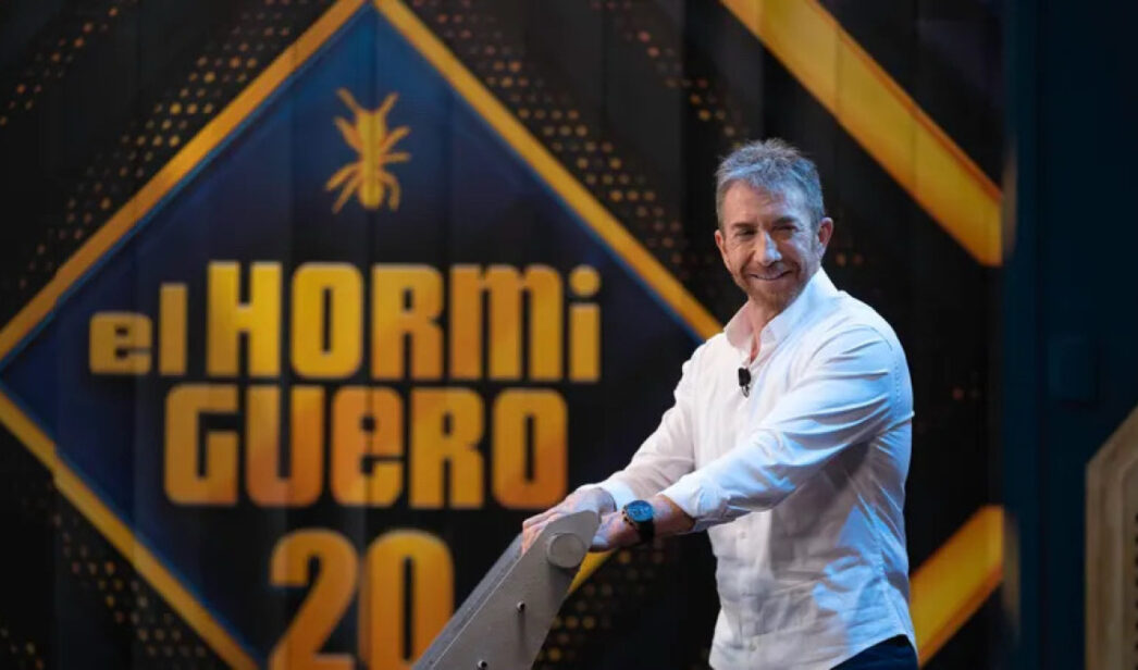 Pablo Motos en 'El Hormiguero'