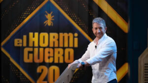 Pablo Motos en 'El Hormiguero'