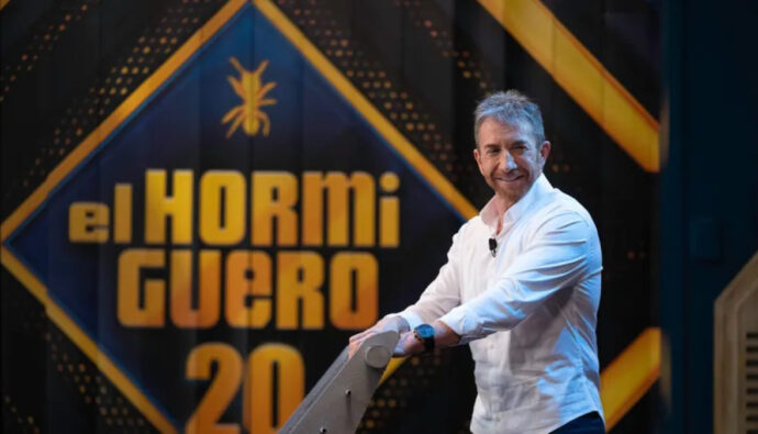 Pablo Motos en 'El Hormiguero'