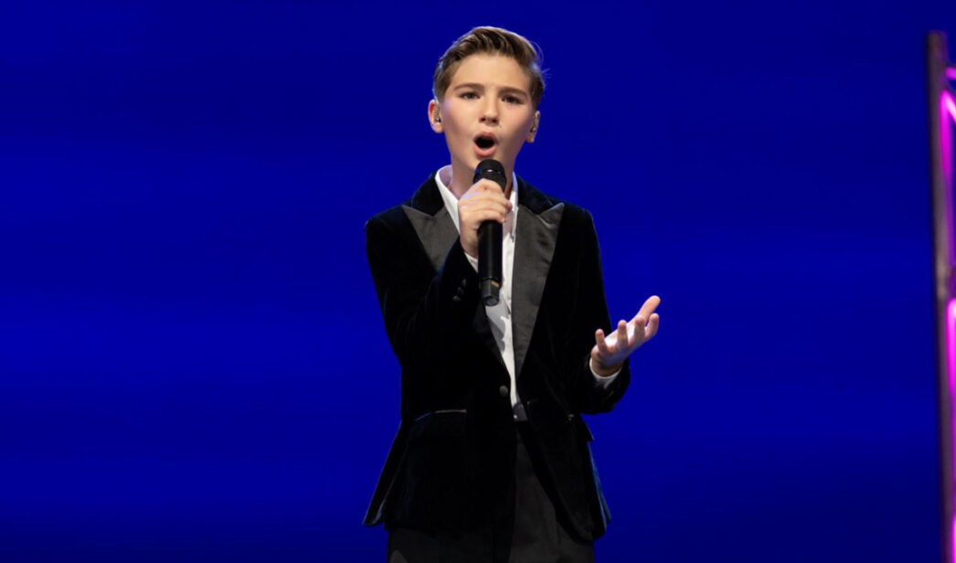 Lucas Paulano, representante de España en Eurovisión 2026