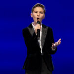 Lucas Paulano, representante de España en Eurovisión 2026