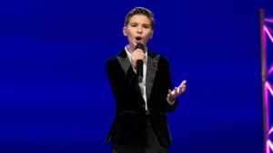 Lucas Paulano, representante de España en Eurovisión 2026