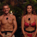 Arkano y Lola Ortiz en 'Supervivientes 2026'