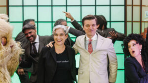 Marc Giró en 'Cara al show'