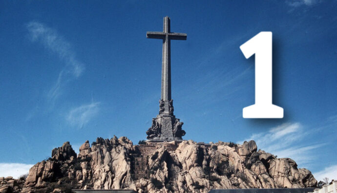 La 1 de TVE estrena un documental sobre el franquismo con un material al que nunca antes ha accedido una cámara de televisión