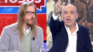 Pablo Fernández y Nacho Abad