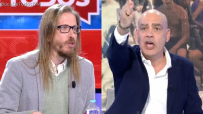 Pablo Fernández y Nacho Abad