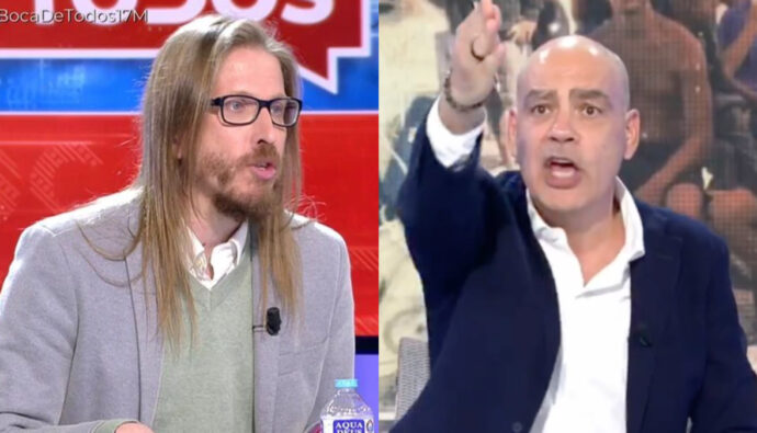 Pablo Fernández y Nacho Abad