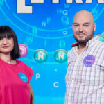 Lilit Manukyan y Fran González, primeros concursantes de 'Rueda la Letra'