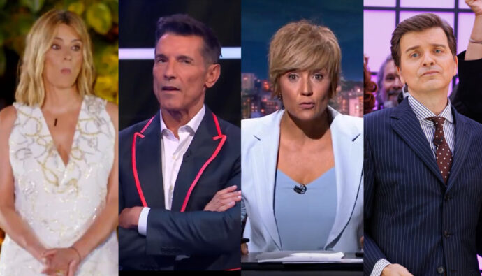 Las audiencias cambian 'La Mesa' de Cristina Pardo por las 'Tentaciones' y 'El Túnel', que libran un reñido duelo ante un Marc Giró débil