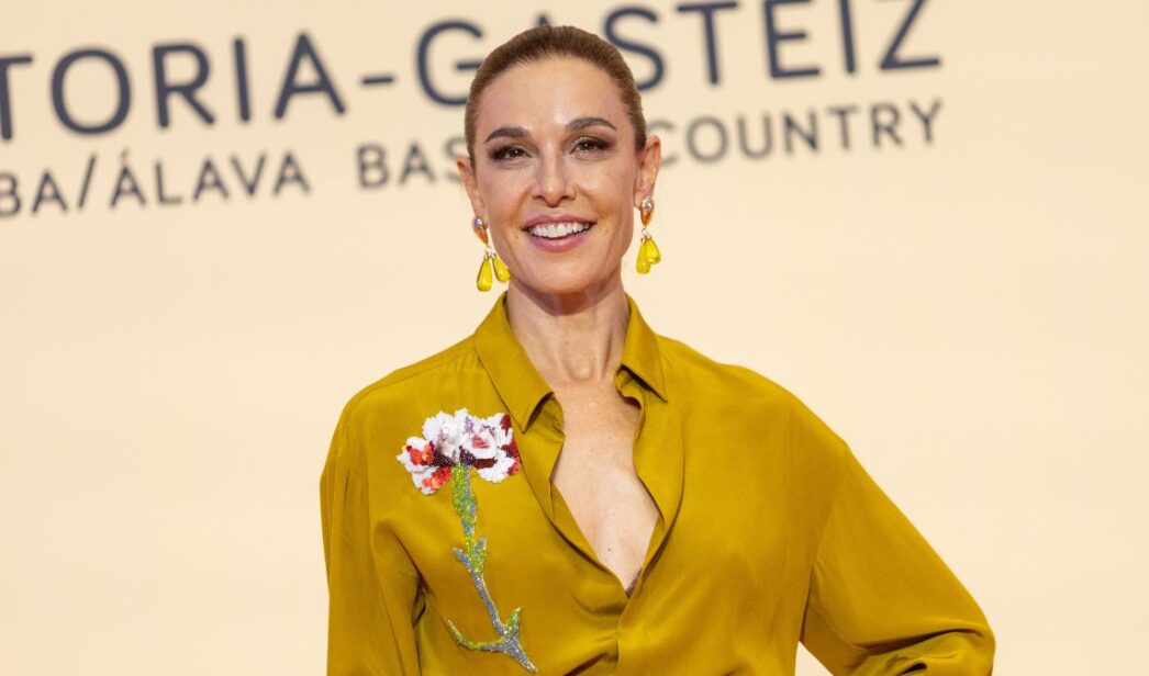 Raquel Sánchez Silva, en la presentación de 'Honesty House'