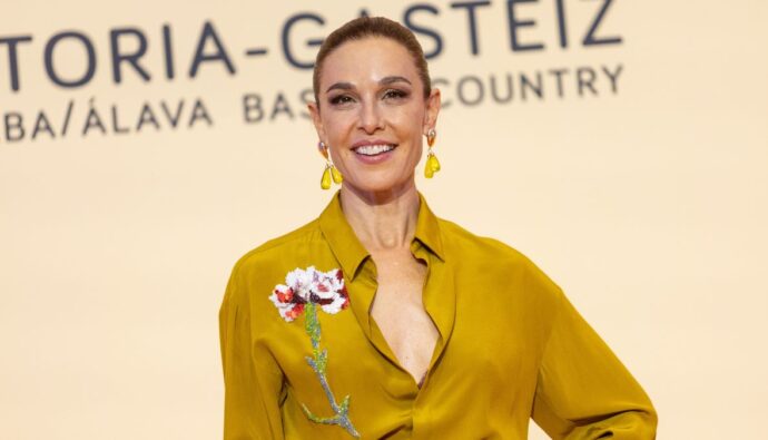 Raquel Sánchez Silva, en la presentación de 'Honesty House'