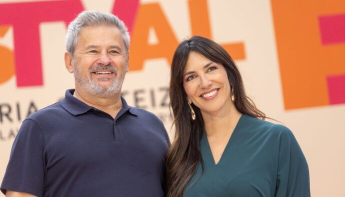 Atresmedia presenta el concurso '99 para ganar' con Miki Nadal e Irene Junquera: 100 concursantes, una regla clave y premio final