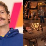 Grison, presentador de 'El Escondite' y su espectacular decorado