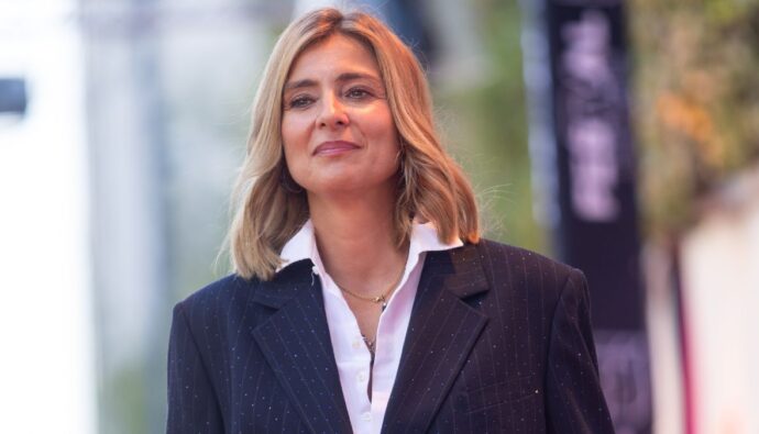 Entrevista a Sandra Barneda, omnipresente en Mediaset con 'Supervivientes All Stars 3' y 'Tentaciones 11': "Yo soy realista y tenemos presión por las audiencias"