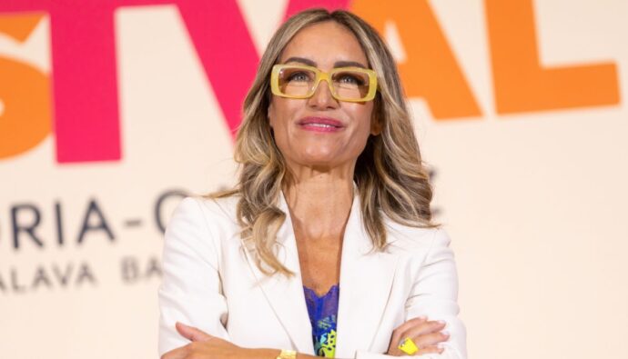 Entrevista con Luján Argüelles, rostro de La Séptima, confirma cómo se fraguó su fichaje: "Yo no he salido de Mediaset"