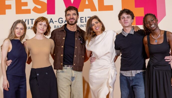 Telecinco presenta 'Marusía. Vientos de Honor', una serie "única" que tiene vínculo con la princesa Leonor: Reparto completo y avance