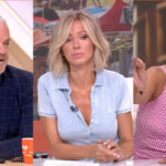 Marcos de Quinto, Susanna Griso y Afra Blanco