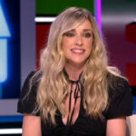 Anna Simón en 'Zapeando'