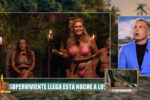 María Jesús Ruiz lanza una acusación contra Marta Peñate en 'Supervivientes' que Jorge Javier tiene que censurar y abandona la Palapa