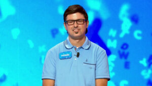 Moisés Laguardia en 'Pasapalabra'