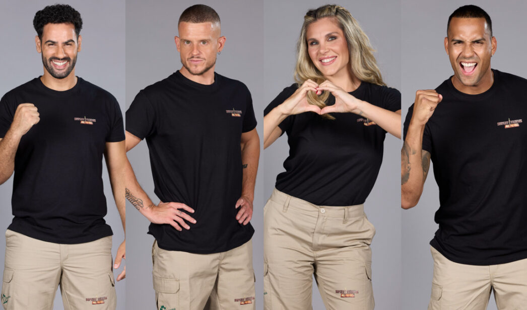 Nominados de 'Supervivientes All Stars'