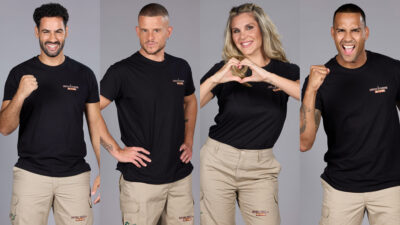 Nominados de 'Supervivientes All Stars'